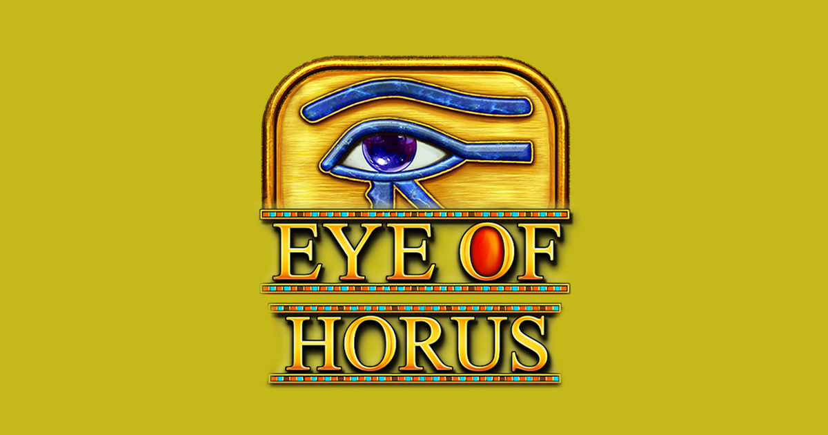 Eye of Horus
